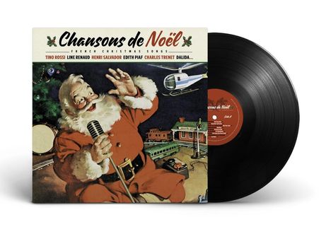 Chansons de Noel (remastered) (180g), LP