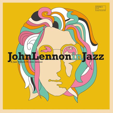 John Lennon In Jazz (180g), LP