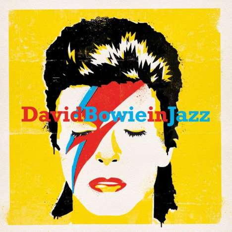 David Bowie in Jazz - A Jazz Tribute To David Bowie, LP