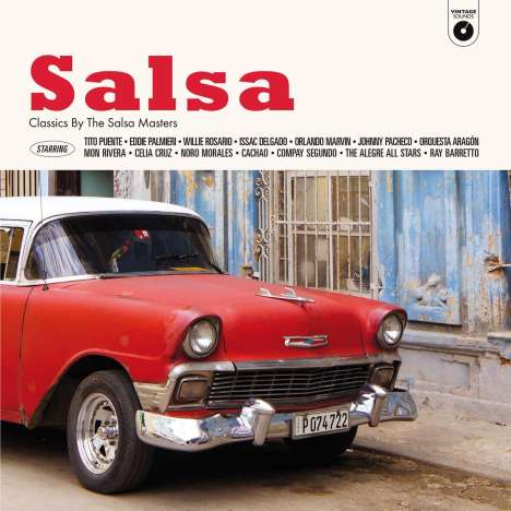 Salsa (remastered) (180g), LP