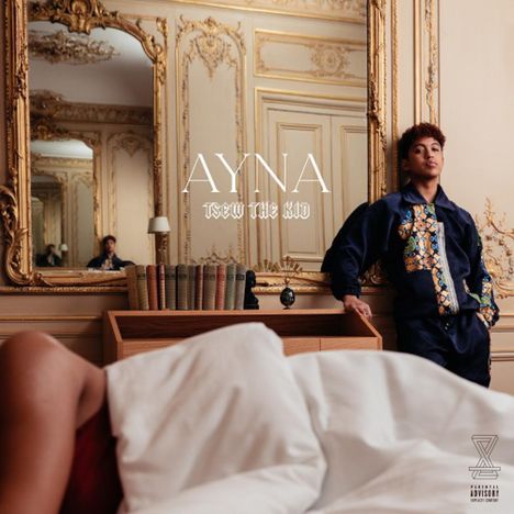 Tsew The Kid: Anya, CD