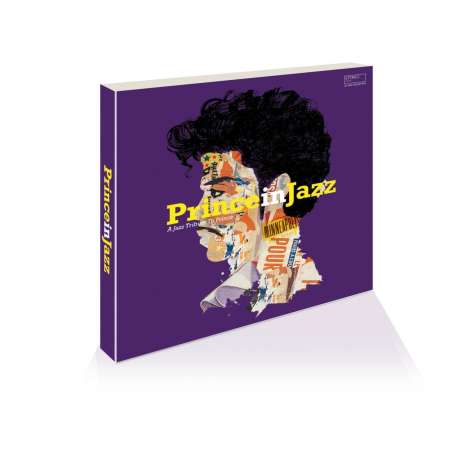 Prince In Jazz, CD
