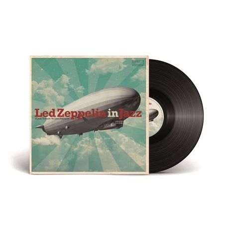 Led Zeppelin In Jazz (180g), LP