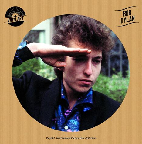 Bob Dylan: VinylArt (Picture Disc), LP