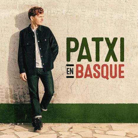Patxi Garat: En Basque, CD