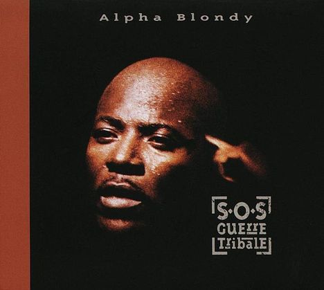 Alpha Blondy: Sos Guerre Tribae, CD