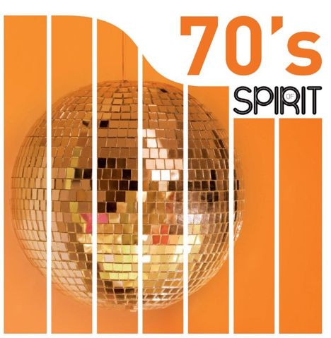 Spirit Of 70's, LP
