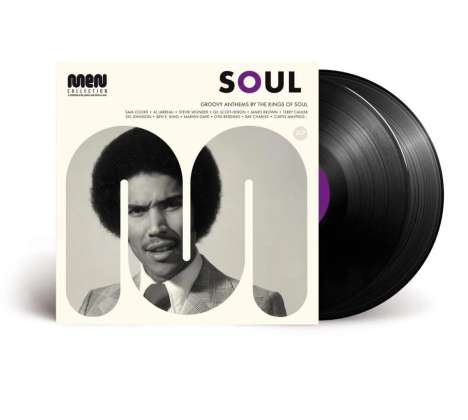 Soul: Groovy Anthems By The Kings Of Soul (remastered), 2 LPs