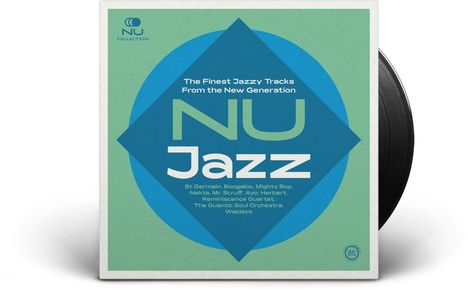 Nu Jazz, LP