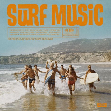 The Californian Vibes (mono), LP