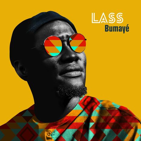 Lass: Bumayé, CD