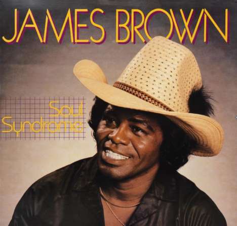 James Brown: Soul Syndrom (Henry Stone Records), LP