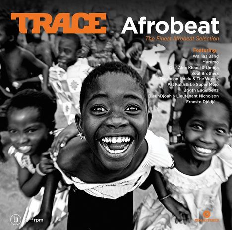 Trace Afrobeat (remastered), LP
