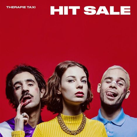 Therapie Taxi: Hit Sale, 2 LPs