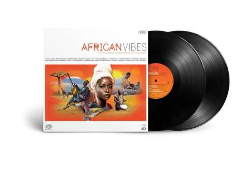 African Vibes, 2 LPs