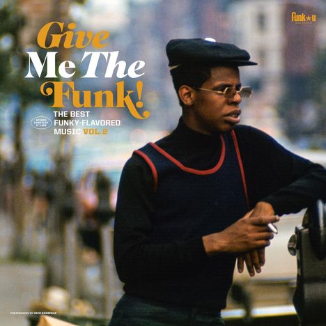 Give Me The Funk! Vol. 2 (remastered), LP