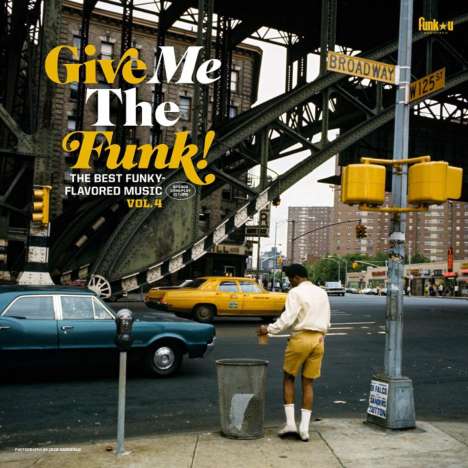 Give Me The Funk! 04, LP