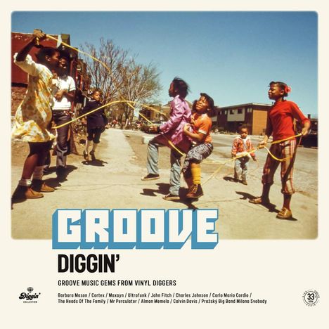 Groove Diggin', LP