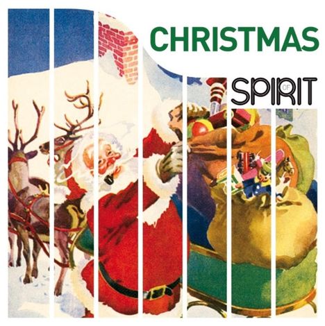 Spirit Of Christmas, LP