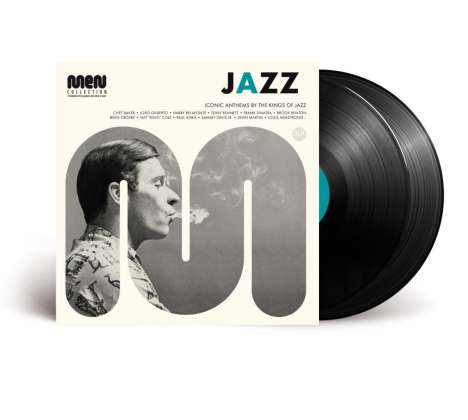 Jazz Men (remastered), 2 LPs