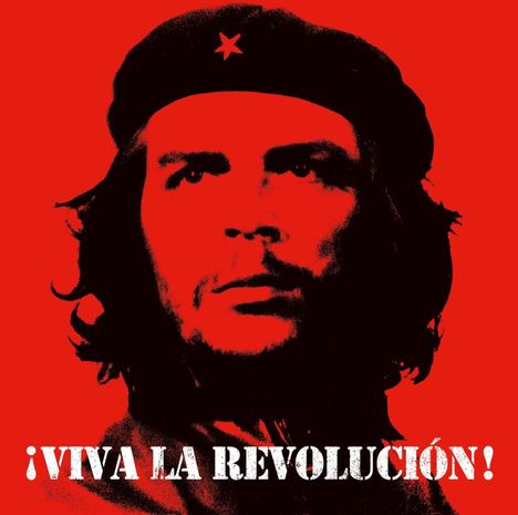 Viva la Revolucion! (Reissue), LP