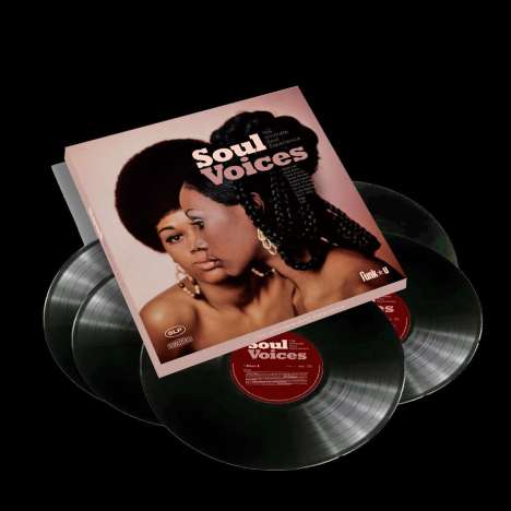Soul Voices (Box Set) (remastered), 5 LPs