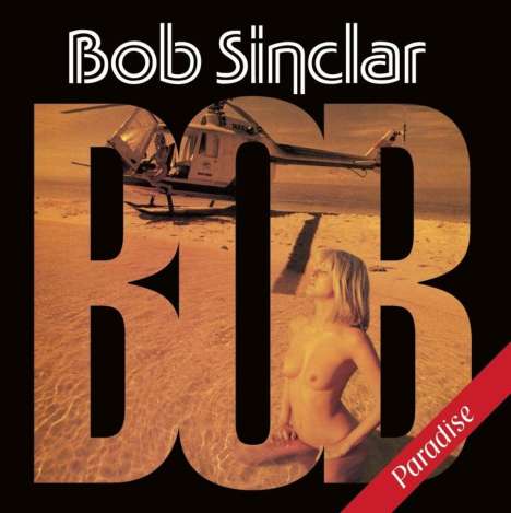 Bob Sinclar: Paradise, 2 LPs