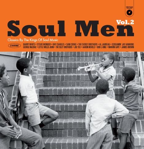 Soul Men 02, CD