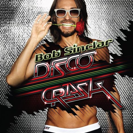 Bob Sinclar: Disco Crash, 2 LPs