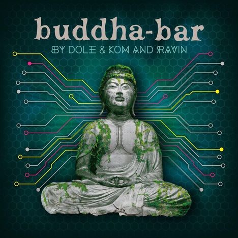 Buddha Bar (by Dole &amp; Kom and Ravin) (Limited Edition), 2 CDs