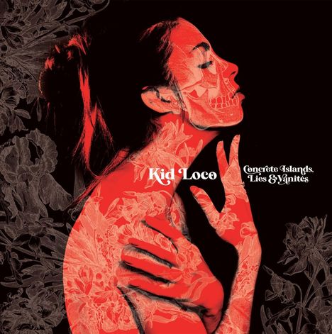 Kid Loco: Concrete Islands, Lies &amp; Vanités, LP