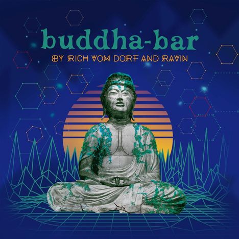 Buddha-Bar (By Rich Vom Dorf & Ravin) (ltd. Gatefold sl, 2 LPs
