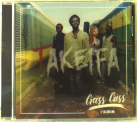 Takeifa: Gass Giss, CD