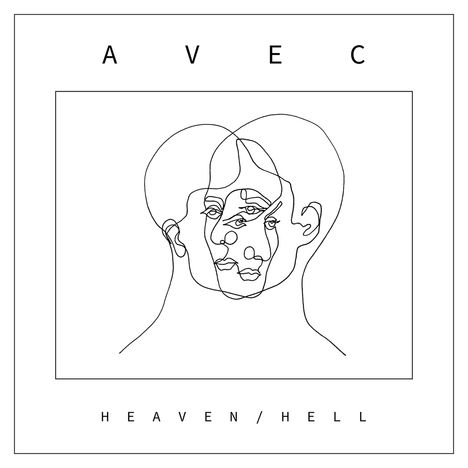 Avec: Heaven / Hell, CD