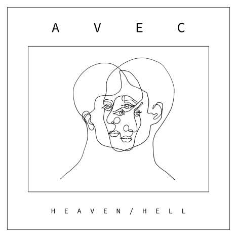 Avec: Heaven / Hell (180g) (White Vinyl), LP