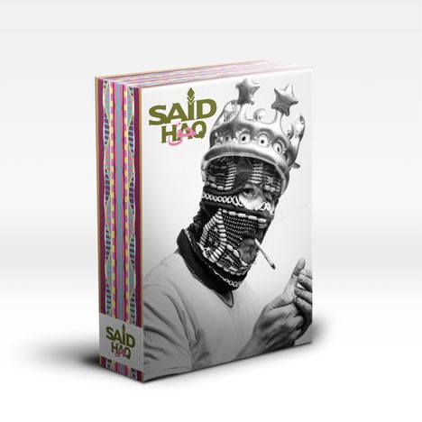 Said: HAQ (Limited-Boxset), 2 CDs
