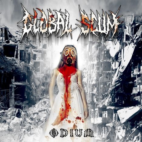 Global Scum: Odium, CD