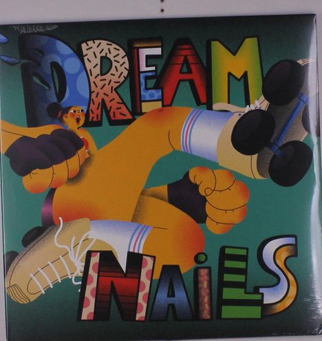Dream Nails: Dream Nails, LP