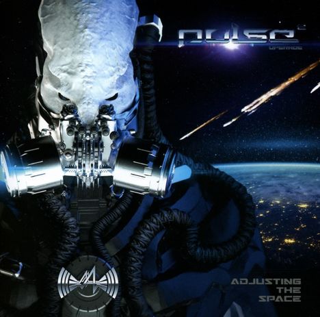 Pulse: Adjusting The Space, CD