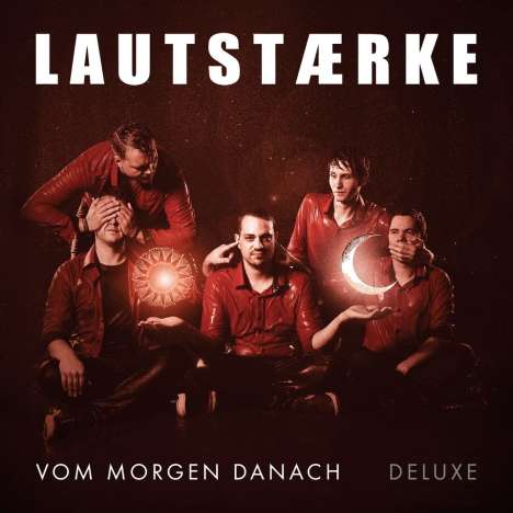 Lautstærke: Vom Morgen danach (Deluxe Edition), CD