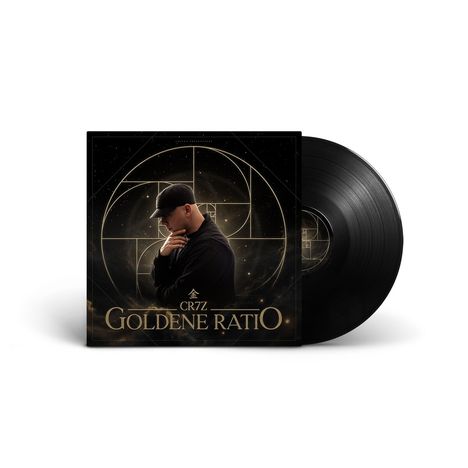 Cr7z: Goldene Ratio (2LP Limited Edition), 2 LPs