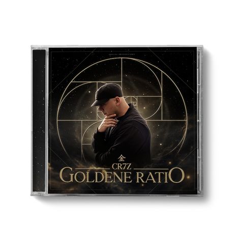 Cr7z: Goldene Ratio, CD