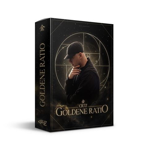 Cr7z: Goldene Ratio (Ltd. BOX Gr.L), CD