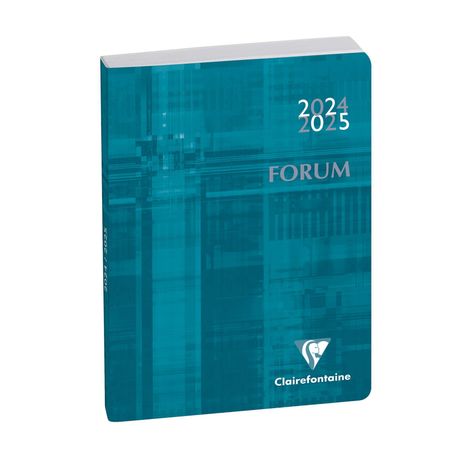 Schülerkal. Forum Metric sort 2024/2025, Buch