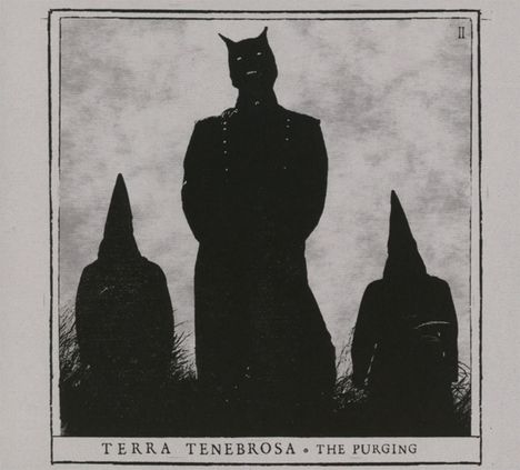 Terra Tenebrosa: The Purging, CD
