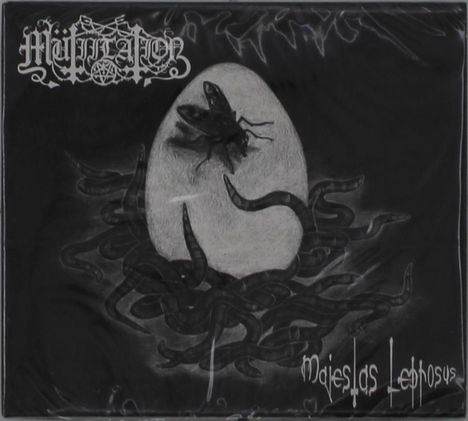 Mutiilation: Majestas Leprosus, CD