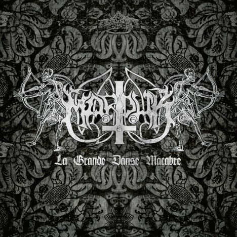 Marduk: La Grande Danse Macabre, CD