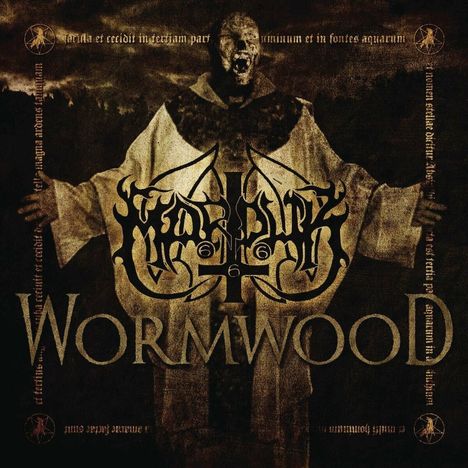 Marduk: Wormwood, CD