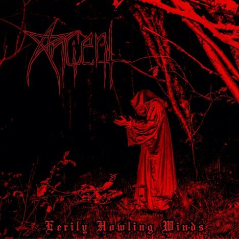 Ancient: Eerily Howling Winds, CD