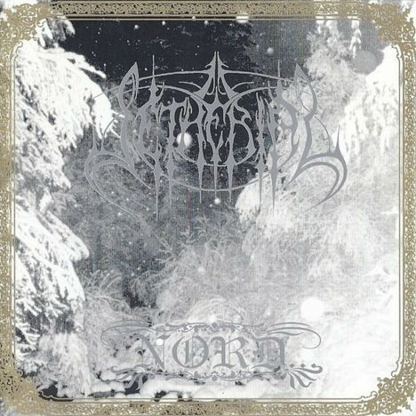 Setherial: Nord (Black Vinyl), LP